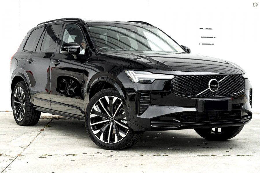 2026 Volvo XC90 L Series Ultra B5 Dark SUV Image 1
