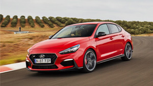 i30 N i30 Fastback N