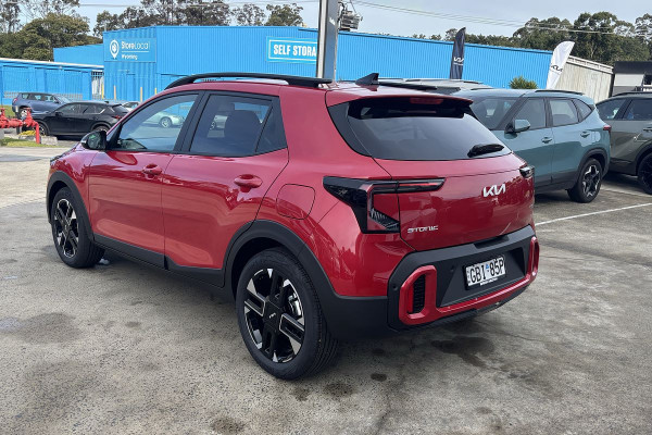 2026 Kia Stonic YB PE2 GT-Line SUV Image 5