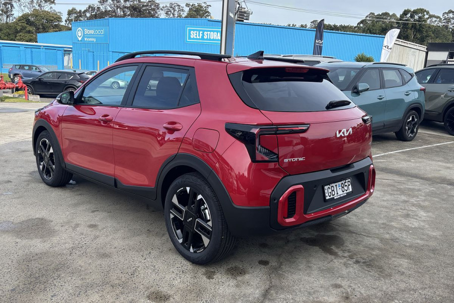 2026 Kia Stonic YB PE2 GT-Line SUV Image 5