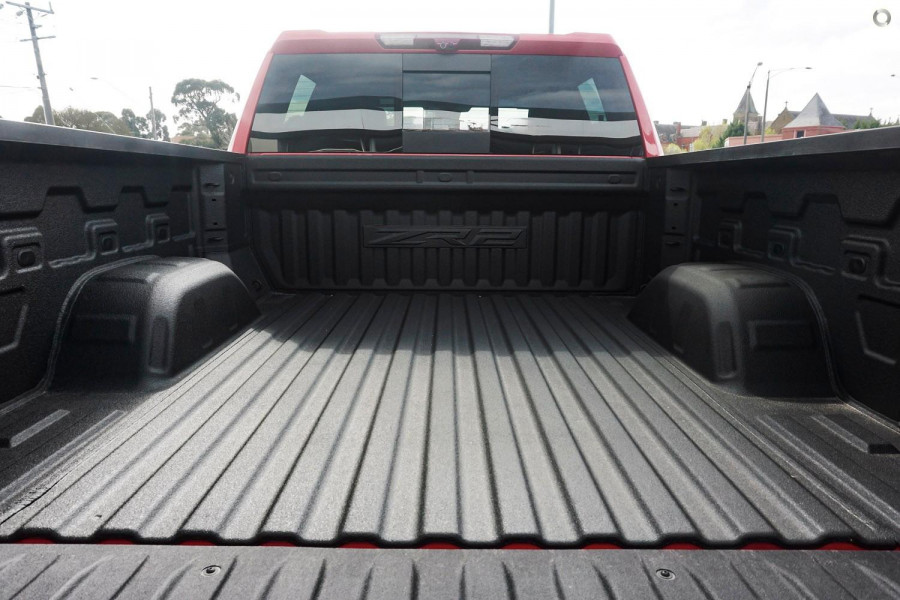 2026 Chevrolet Silverado T1 1500 ZR2 W/Tech Pack Ute Image 9