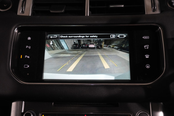2015 Land Rover Range Rover Sport SDV6 HSE Dynamic SUV Image 20