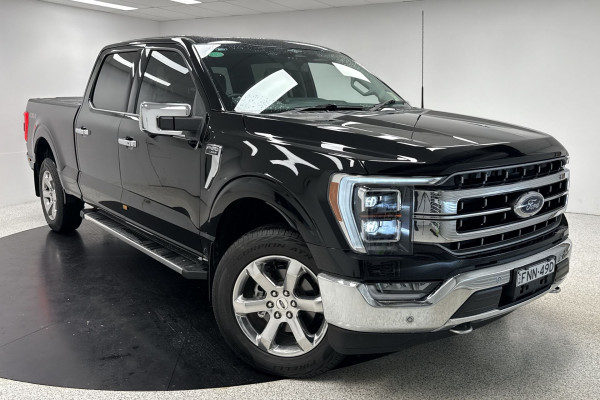 2023 Ford F-150 Lariat Ute
