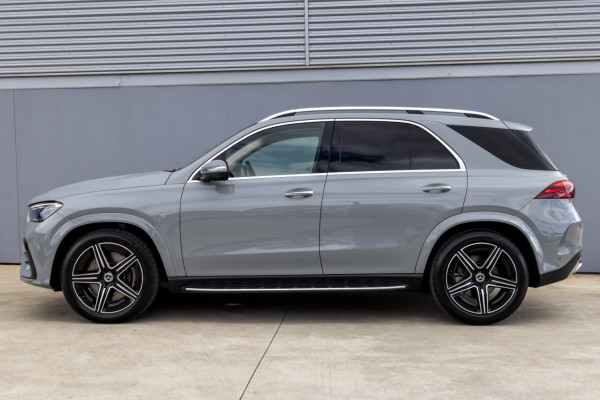 2025 Mercedes-Benz GLE-Class V167 GLE450 d SUV image 5