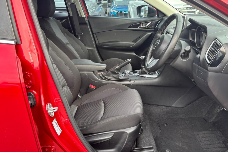 2015 Mazda 3 BM Series Maxx Sedan Image 9
