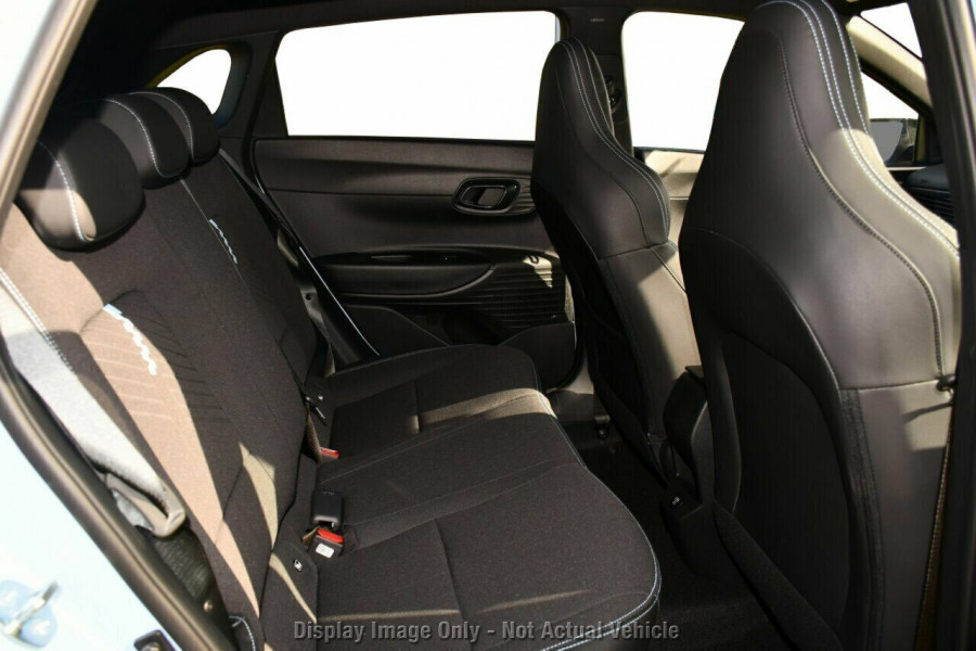 2026 MY25 Hyundai i20 BC3.V2 N Hatch Image 8