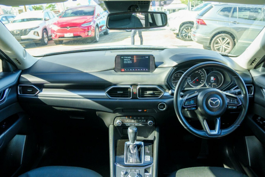 2019 Mazda CX-5 KF2W7A Maxx Sport SUV Image 17