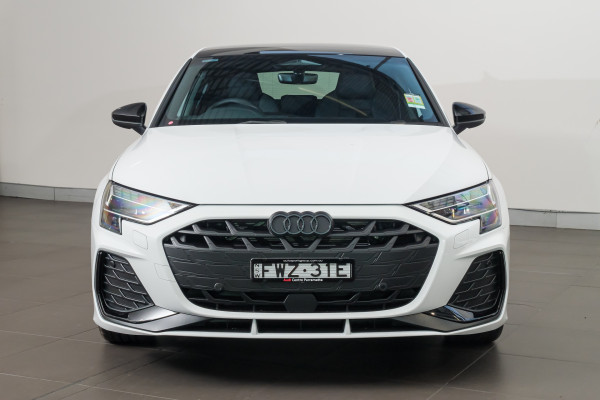 2026 Audi A3 GY TFSI 110kW S line Hatch image 4