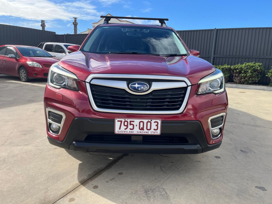 2018 MY19 Subaru Forester S5 2.5i Premium SUV Image 2