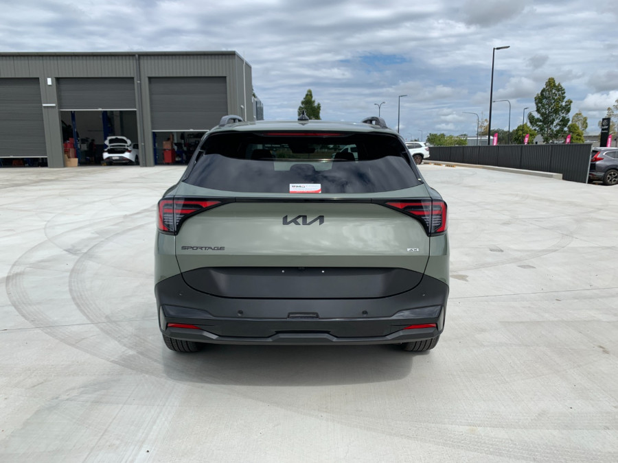 2026 Kia Sportage NQ5 PE GT-Line SUV Image 8