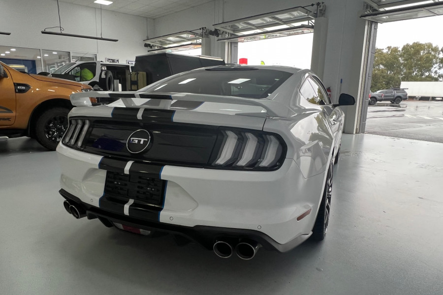 2018 MY19 Ford Mustang FN 2019MY GT Coupe Image 9