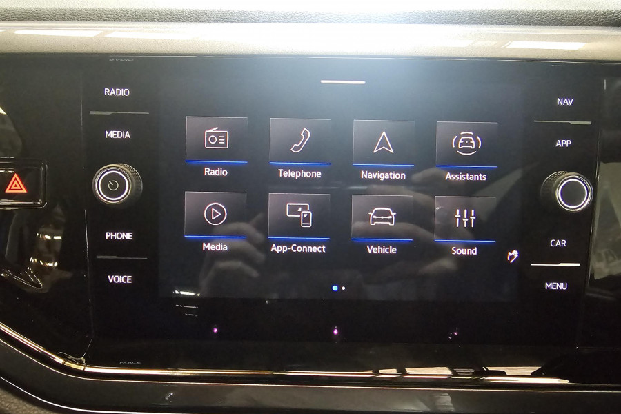 2025 Volkswagen Polo AE 85TSI Style Hatch Image 18