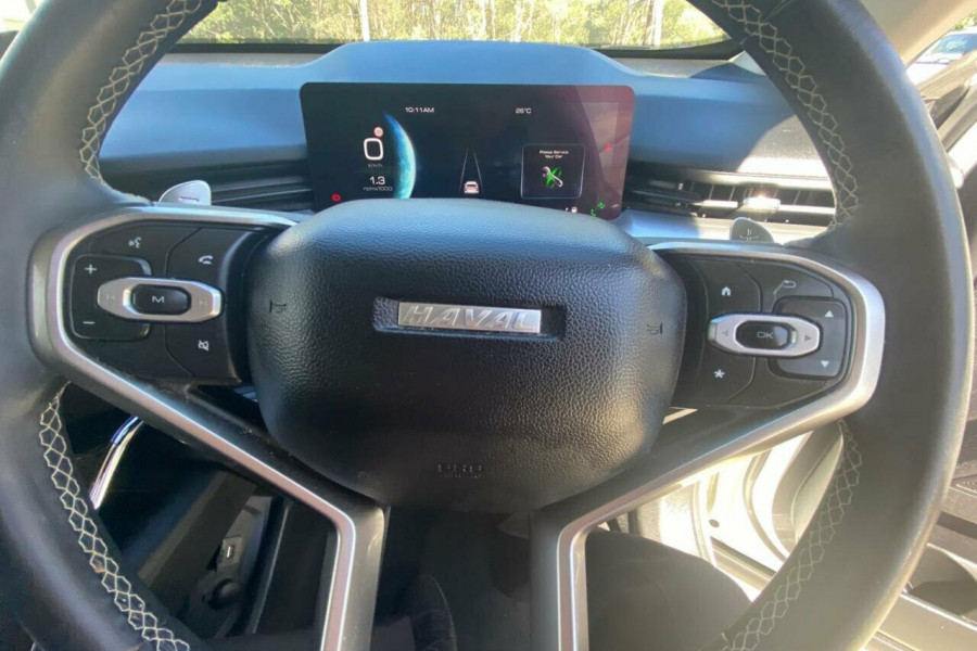 2021 Haval H6 B01 Lux SUV Image 10