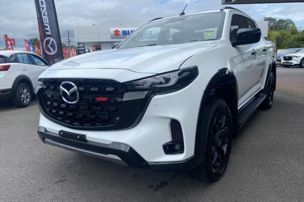 2024 Mazda BT-50 TF SP Ute Image 5