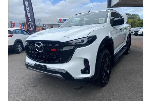 2024 Mazda BT-50 TF SP Ute Image 5