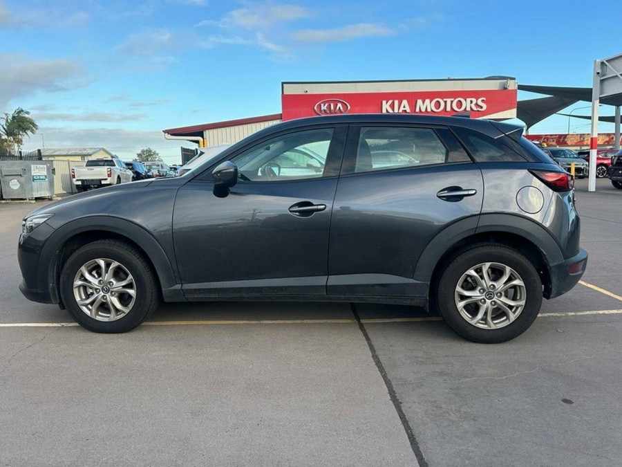 2023 Mazda CX-3 DK G20 Sport SUV Image 7