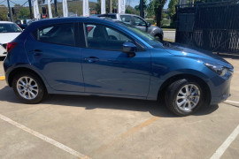 2018 MY19 Mazda 2 DJ Series Maxx Hatch Hatch