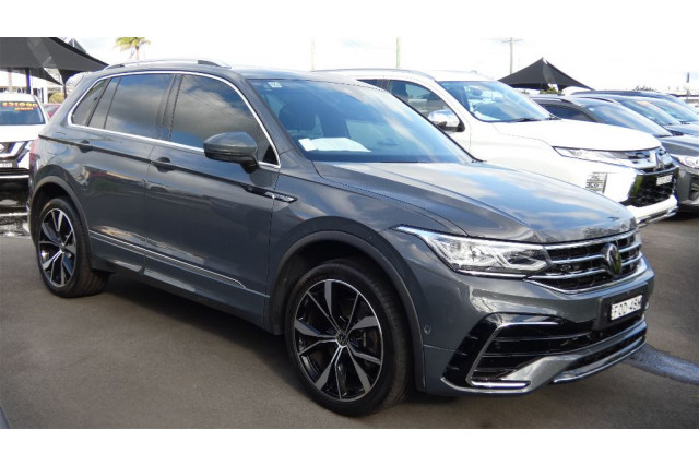 2024 Volkswagen Tiguan AX MY24 162TSI R-LINE SUV Image 21