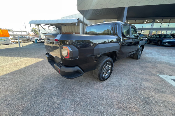 2025 MY26 Kia Tasman TK SX Ute Image 10