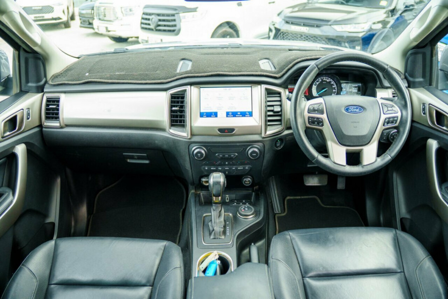 2021 MY21.25 Ford Everest UA II Sport SUV Image 17