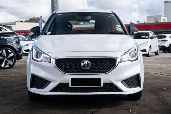 2024 MG MG3 SZP1 Core Hatch