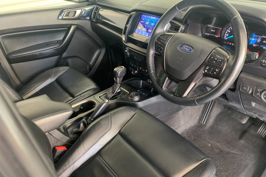 2022 MY21.75 Ford Everest P703 Sport Wagon Image 7