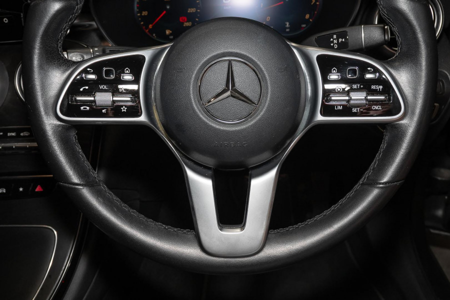 2021 Mercedes-Benz GLC-Class X253 GLC200 SUV