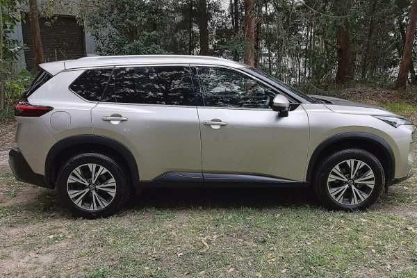 2025 Nissan X-Trail T33 ST-L SUV Image 8
