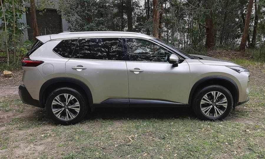 2025 Nissan X-Trail T33 ST-L SUV Image 8