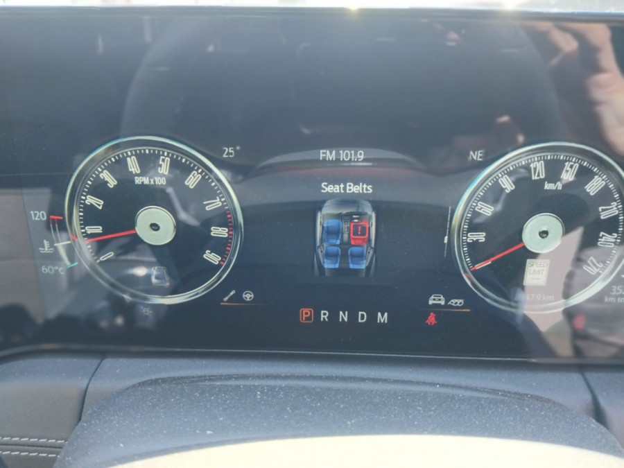 2024 MY25 Ford Mustang FO GT Coupe Image 22