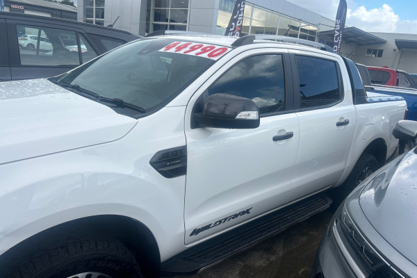 2020 MY20.25 Ford Ranger PX MkIII Wildtrak Ute