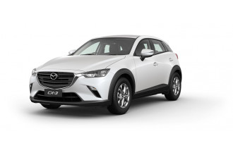 2021 MY0  Mazda CX-3 DK Maxx Sport Suv Image 2