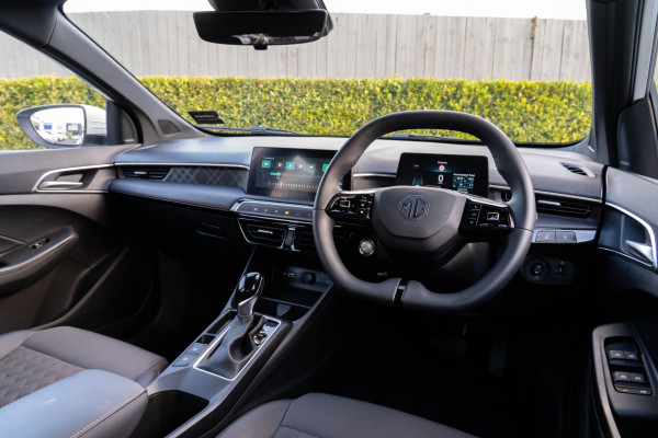 2025 MG MG3 ZP22 Essence SUV Image 20