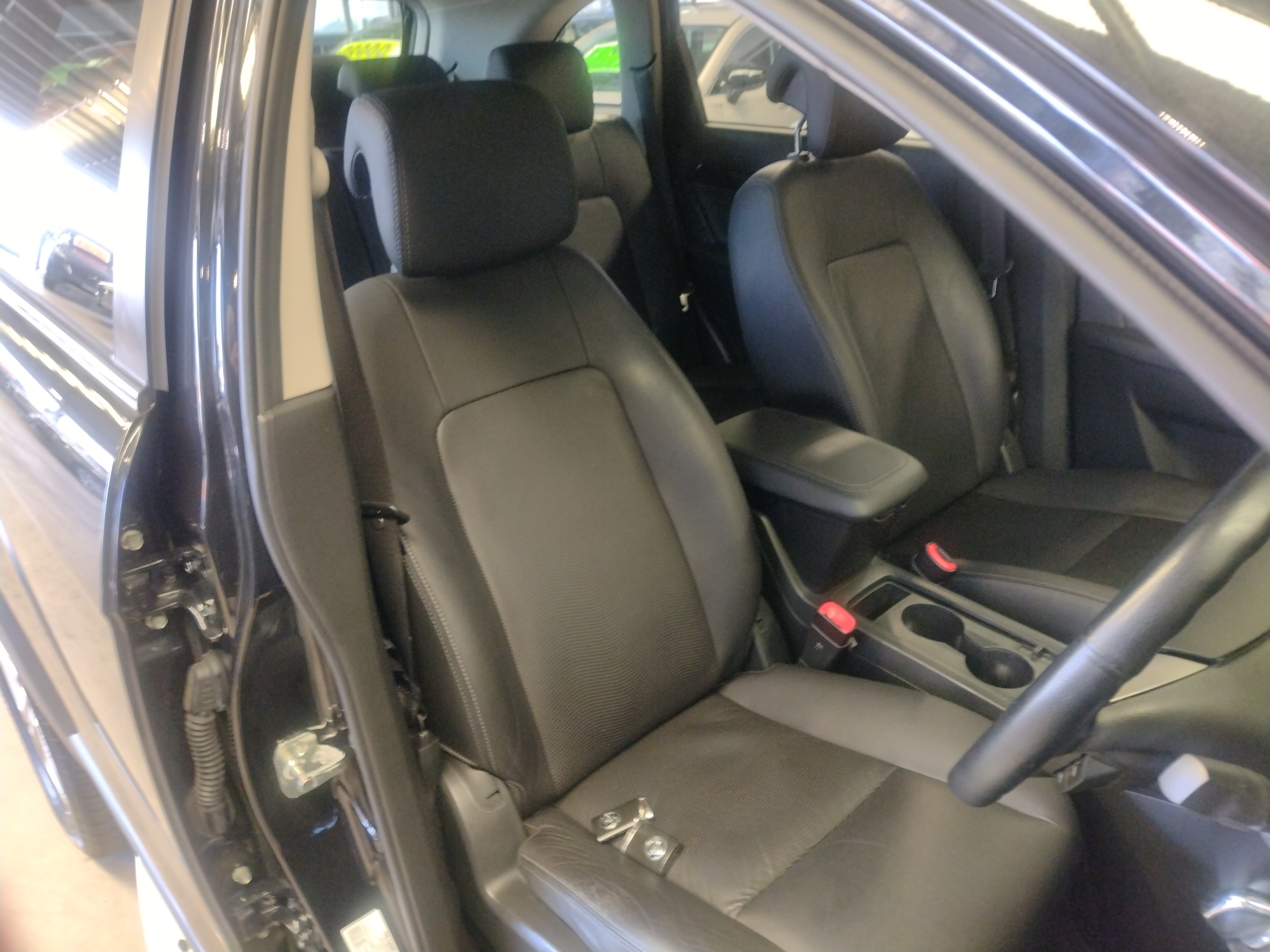 2014 Holden Captiva CG LTZ SUV Image 9