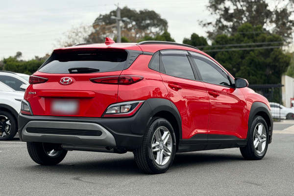 2023 Hyundai KONA OS.V5  SUV Image 5