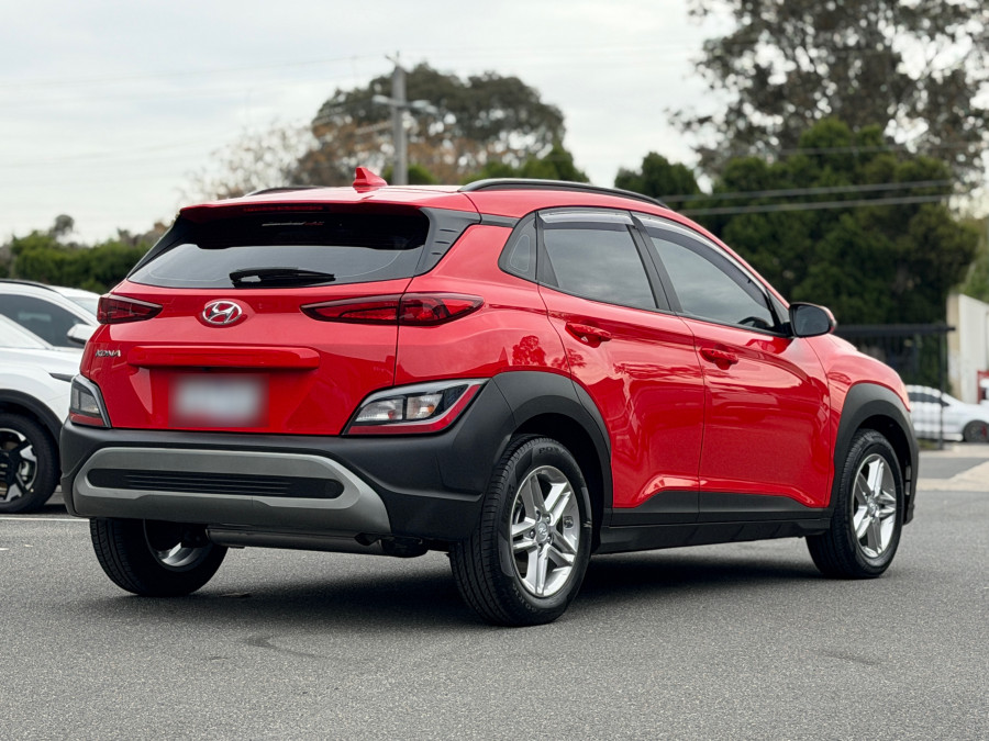 2023 Hyundai KONA OS.V5  SUV Image 5