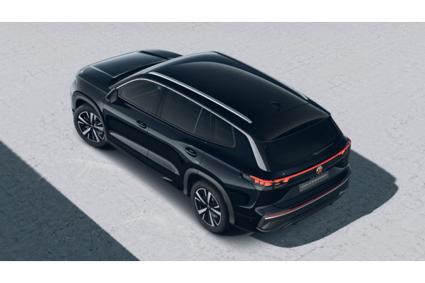 2026 Volkswagen Tayron R4 150TSI Elegance SUV Image 4