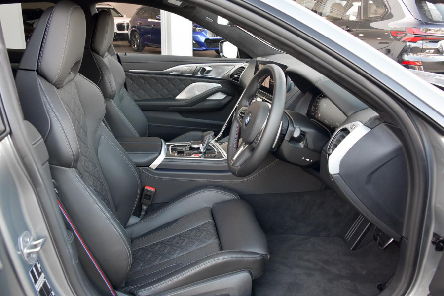 2024 BMW M8 F93 LCI Competition Sedan