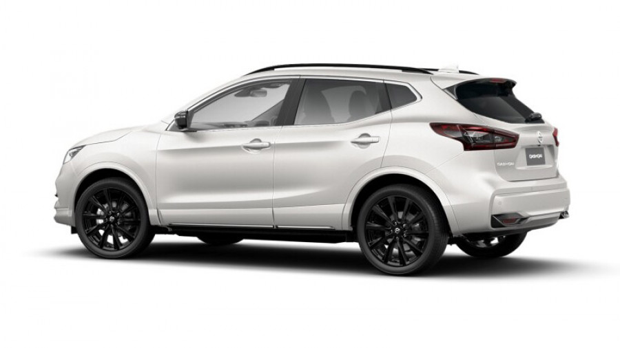 2020 MY0  Nissan QASHQAI J11 Series 3 Midnight Edition Suv Image 28