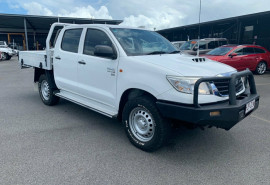 Toyota Hilux SR Double Cab KUN26R MY14