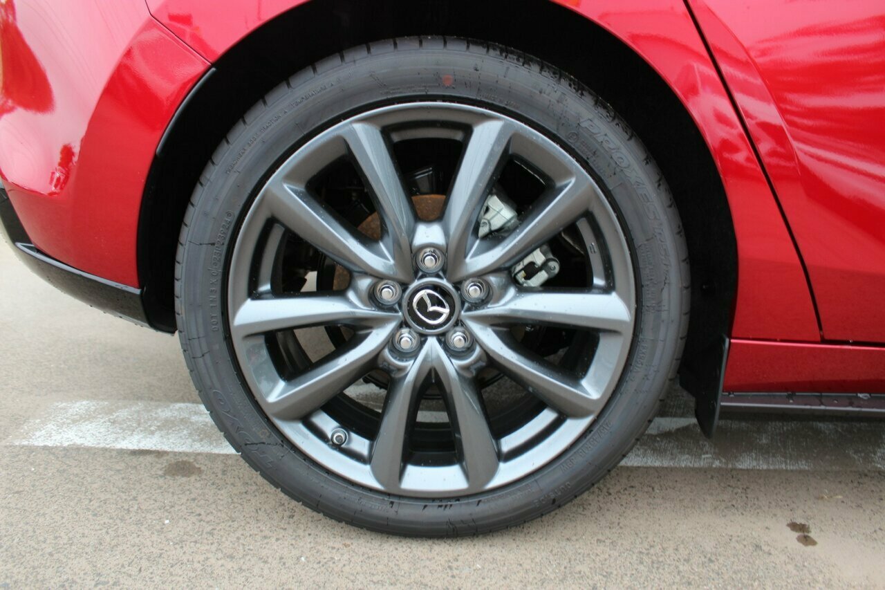 2024 Mazda 3 BP G25 GT Hatch Image 12
