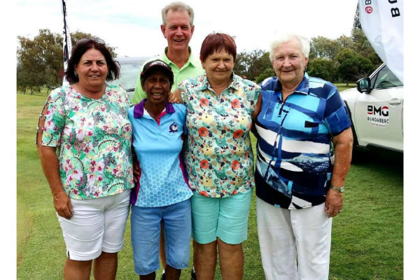 Ladies Golf Day