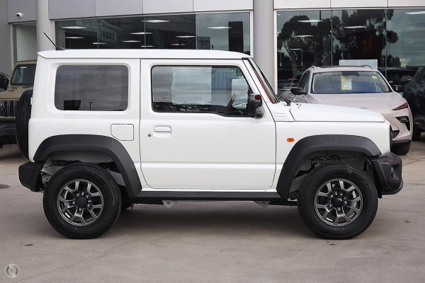 2026 Suzuki Jimny GJ  SUV Image 4