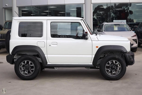 2026 Suzuki Jimny GJ  SUV Image 4