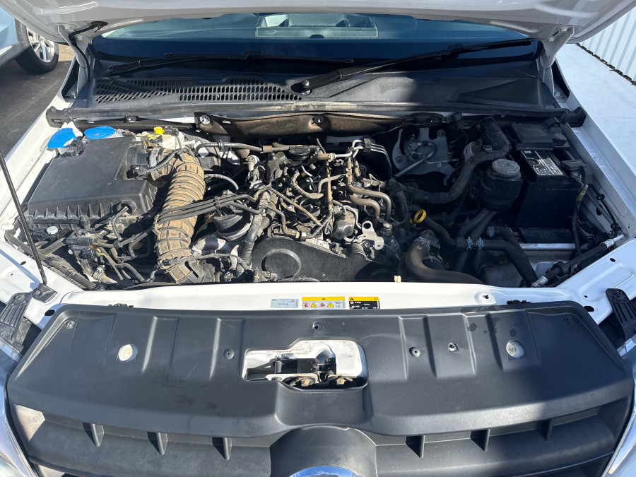 2020 MY21 Volkswagen Amarok 2H TDI420 Core Ute Image 25