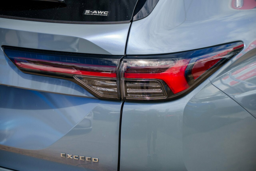 2025 Mitsubishi Outlander ZM Exceed SUV Image 7