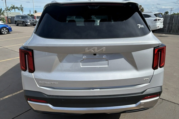 2024 Kia Sorento MQ4 PE HEV GT-Line SUV