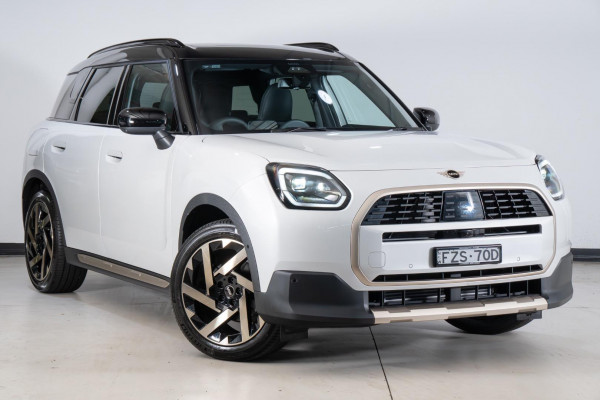 MINI Countryman C Favoured U25
