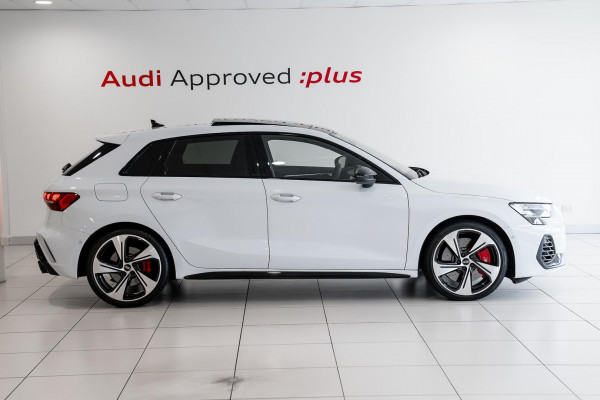 2025 Audi S3 GY  Hatch image 3