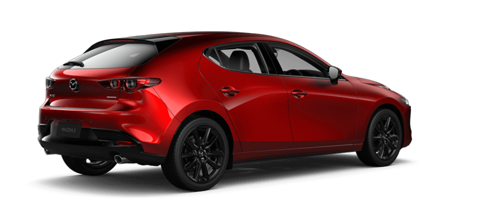 2025 MY24 Mazda 3 BP Series G25 Astina Hatch Image 13